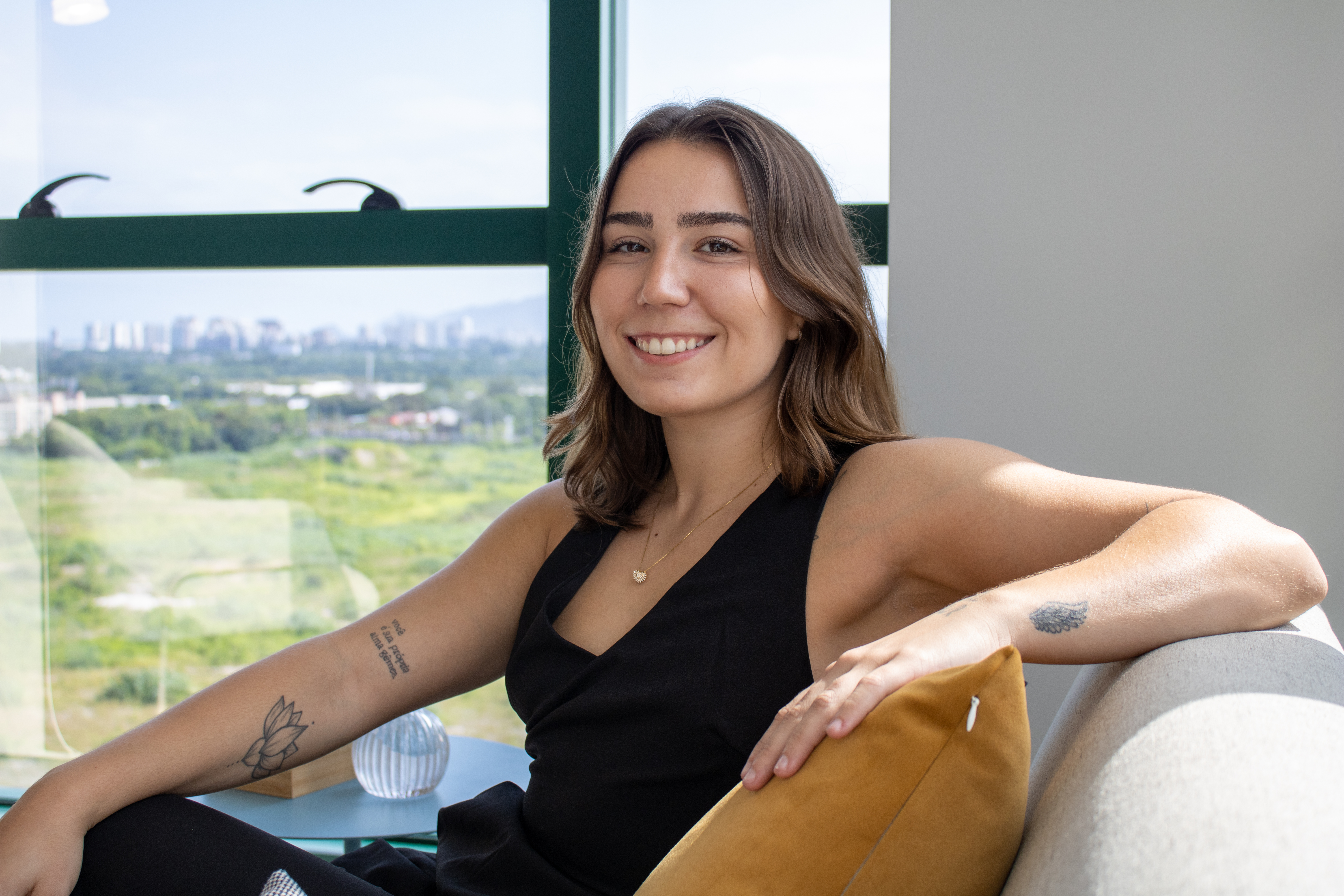 Renata Coutinho, nutricionista